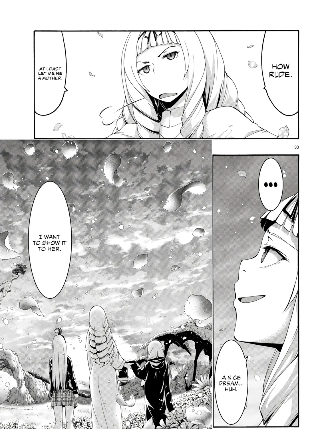 Read Trinity Seven: The Seven Magicians chapter 154 image 59 on Lezhin