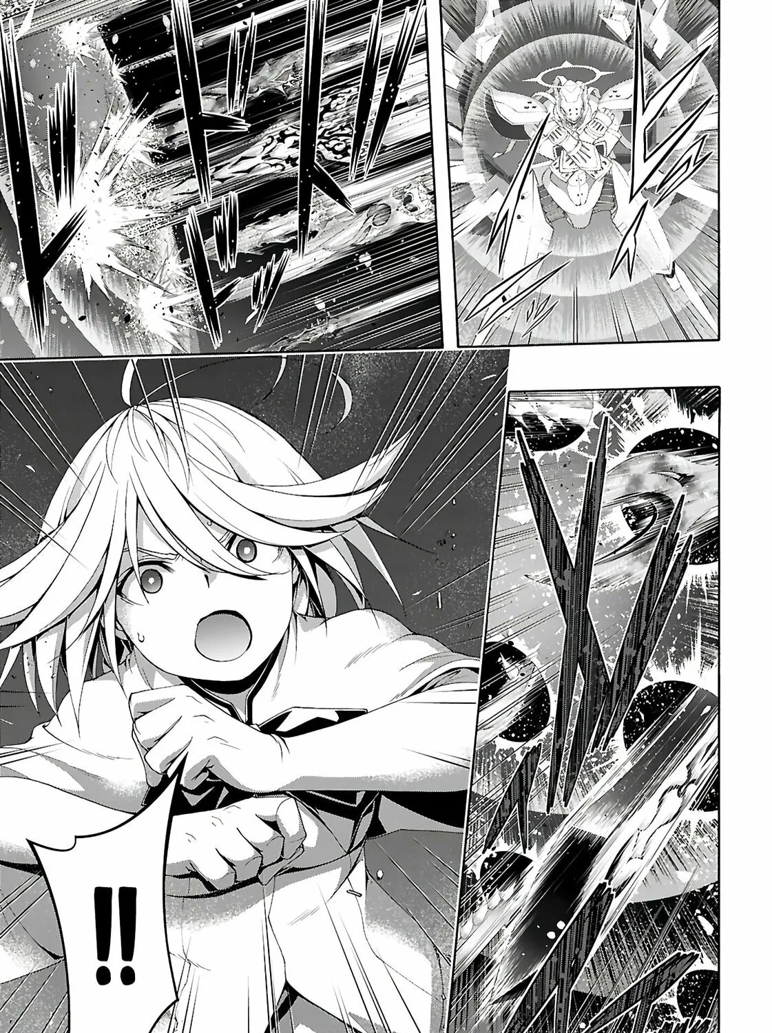 Read Trinity Seven: The Seven Magicians chapter 156 image 35 on Lezhin