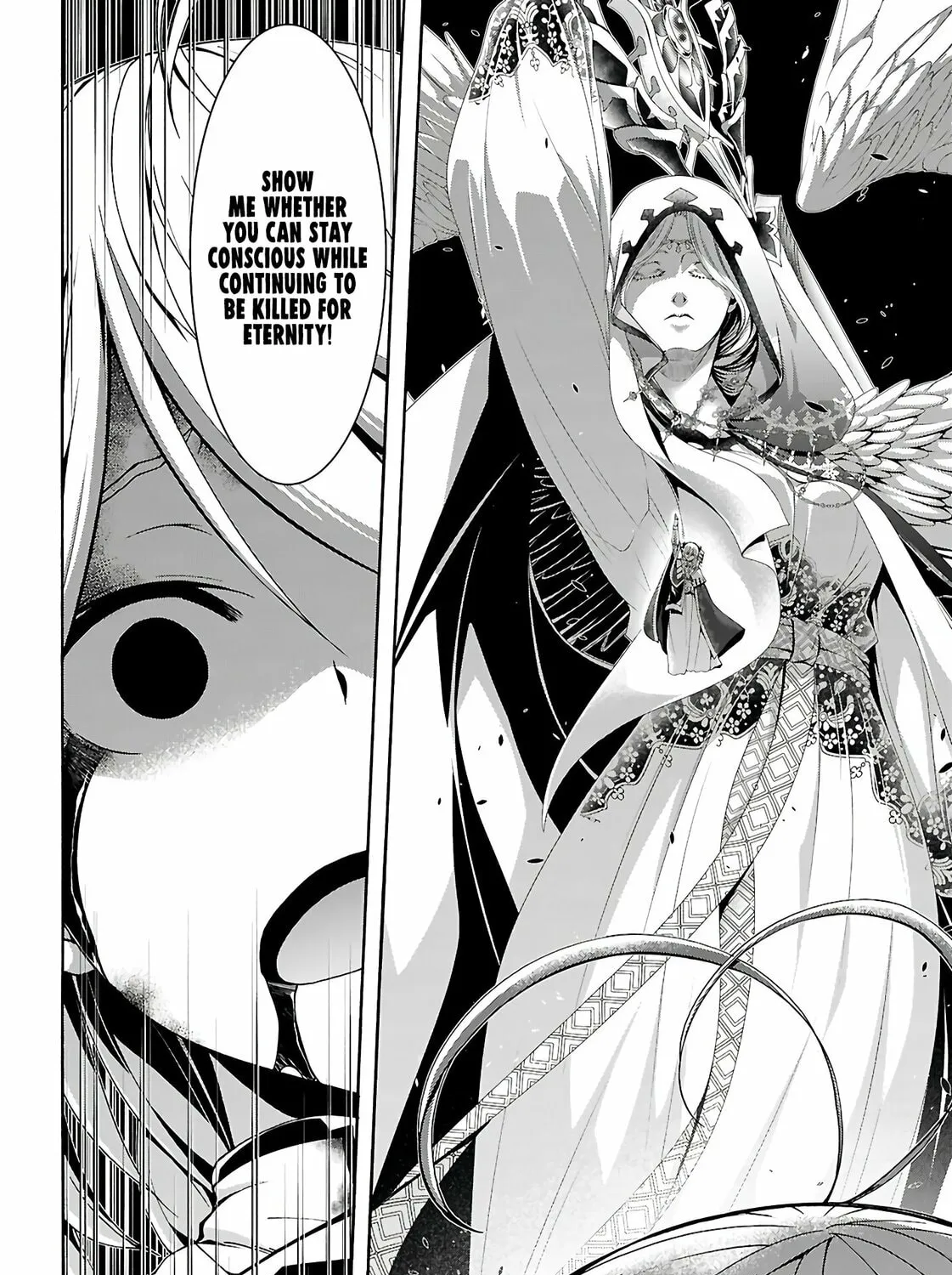 Read Trinity Seven: The Seven Magicians chapter 156 image 41 on Lezhin