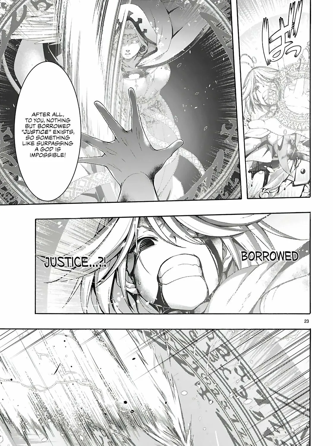 Read Trinity Seven: The Seven Magicians chapter 156 image 43 on Lezhin