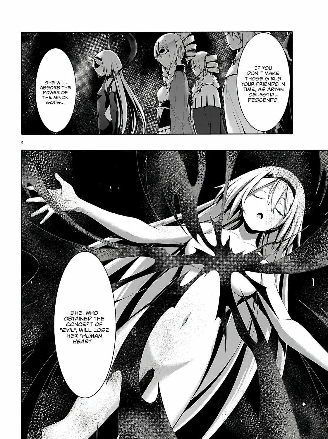Read Trinity Seven: The Seven Magicians chapter 156 image 7 on Lezhin