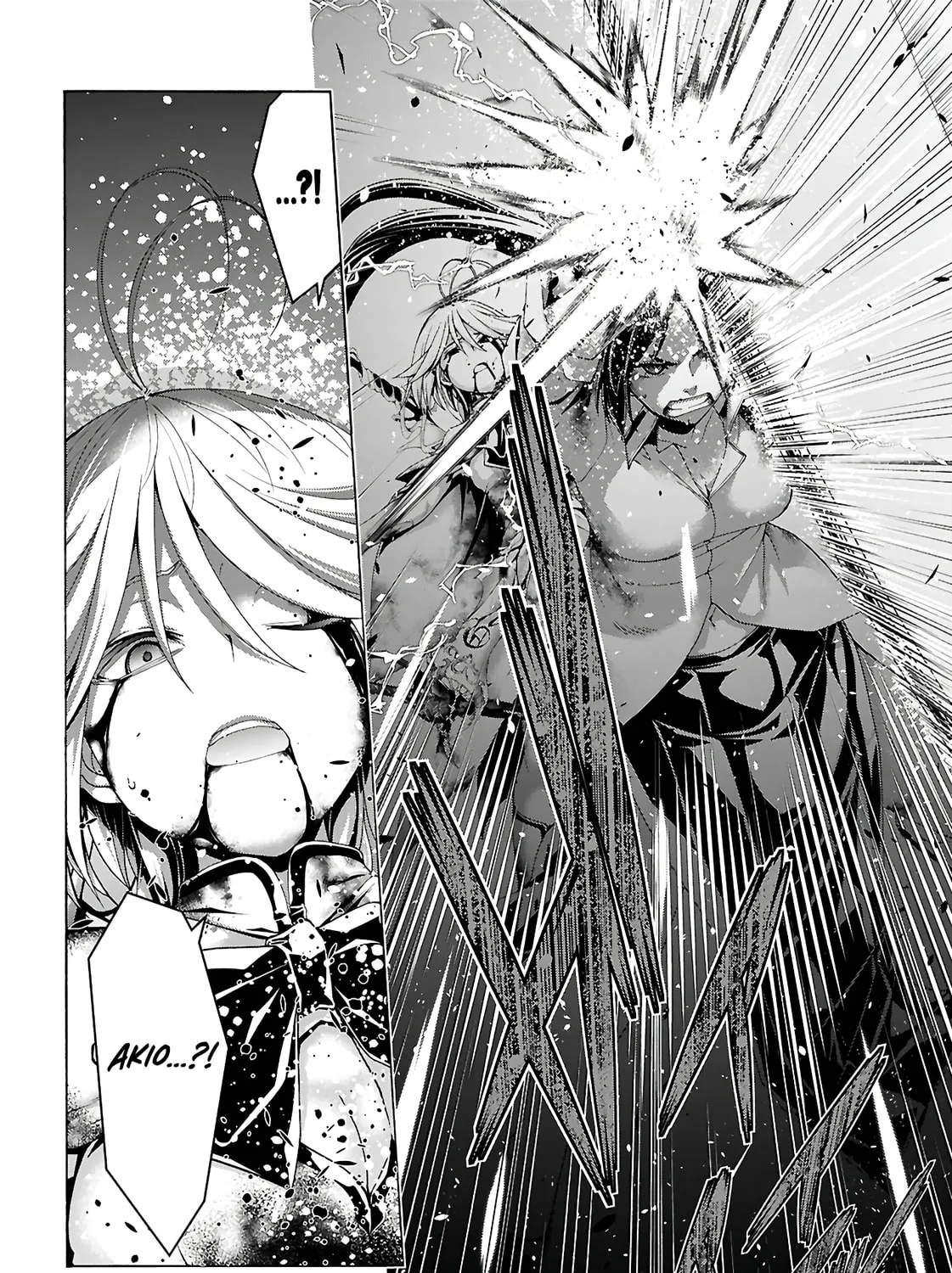 Read Trinity Seven: The Seven Magicians chapter 157 image 5 on Lezhin