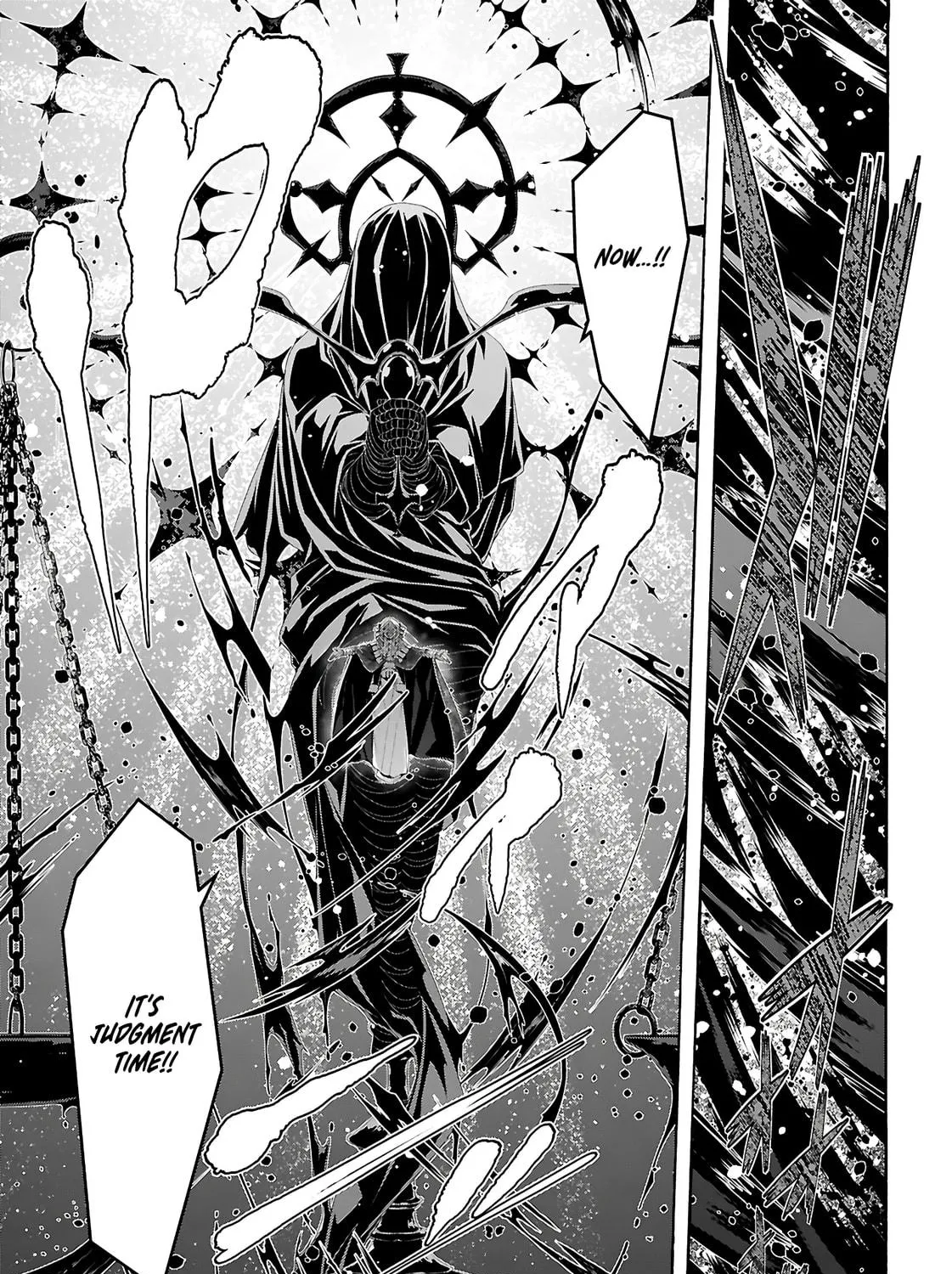 Read Trinity Seven: The Seven Magicians chapter 158 image 17 on Lezhin