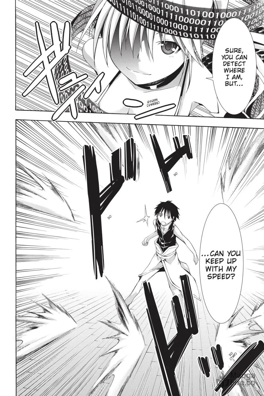 Read Trinity Seven: The Seven Magicians chapter 16 image 19 on Lezhin