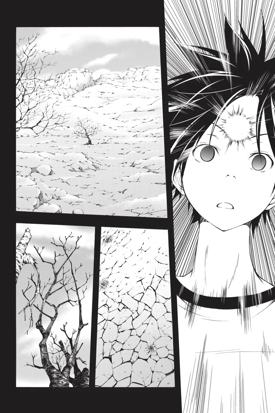 Read Trinity Seven: The Seven Magicians chapter 16 image 7 on Lezhin