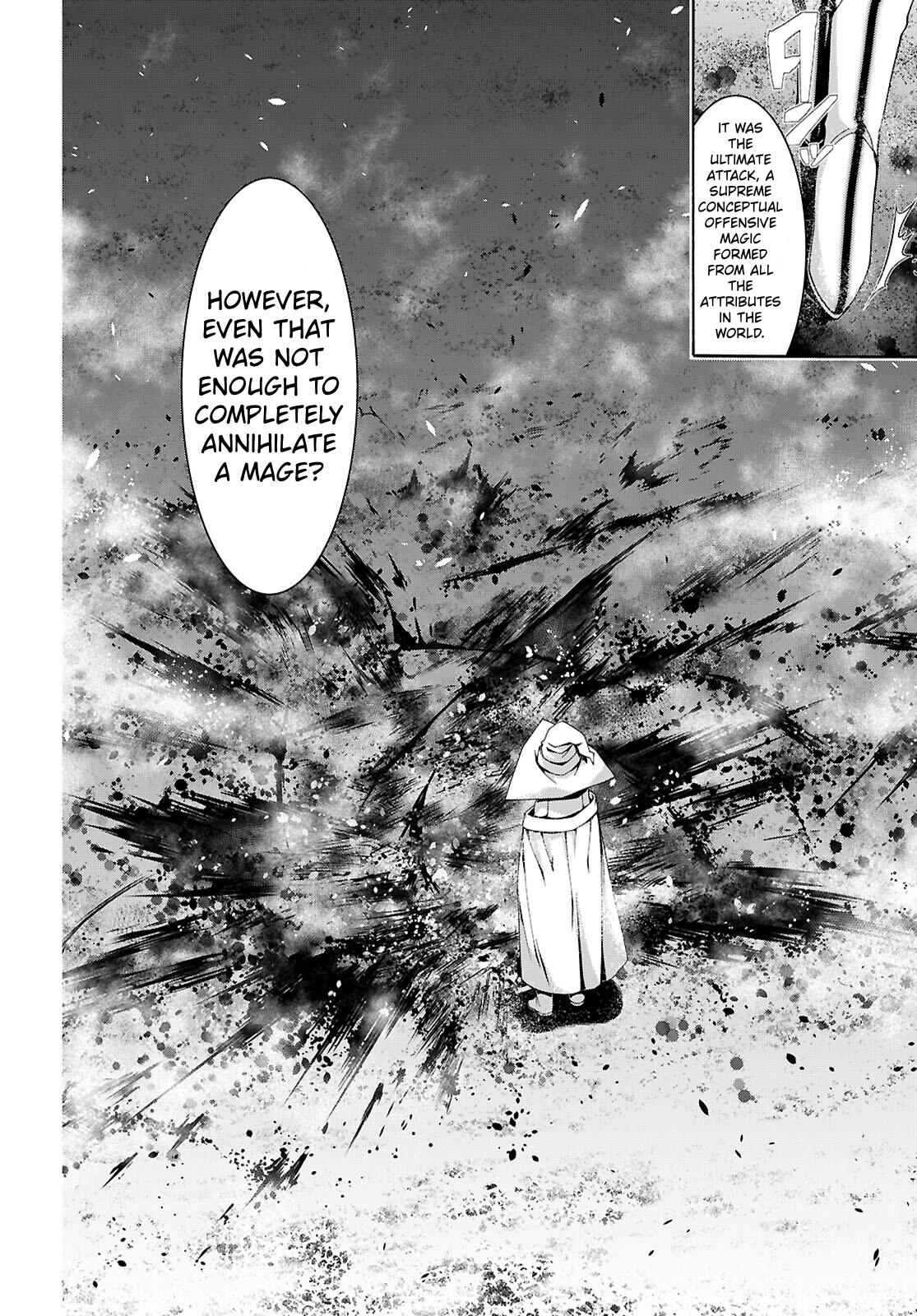 Read Trinity Seven: The Seven Magicians chapter 161 image 14 on Lezhin