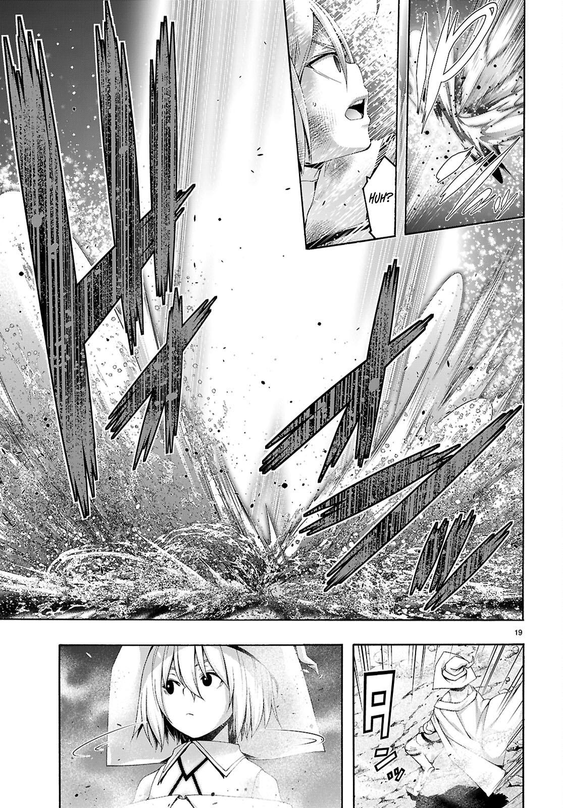 Read Trinity Seven: The Seven Magicians chapter 161 image 19 on Lezhin