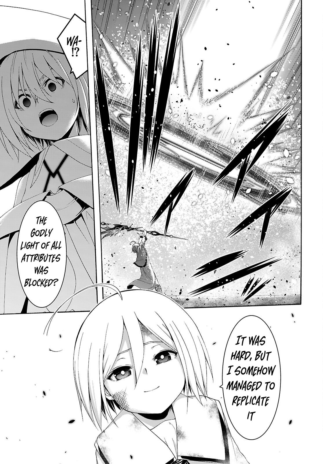 Read Trinity Seven: The Seven Magicians chapter 161 image 27 on Lezhin