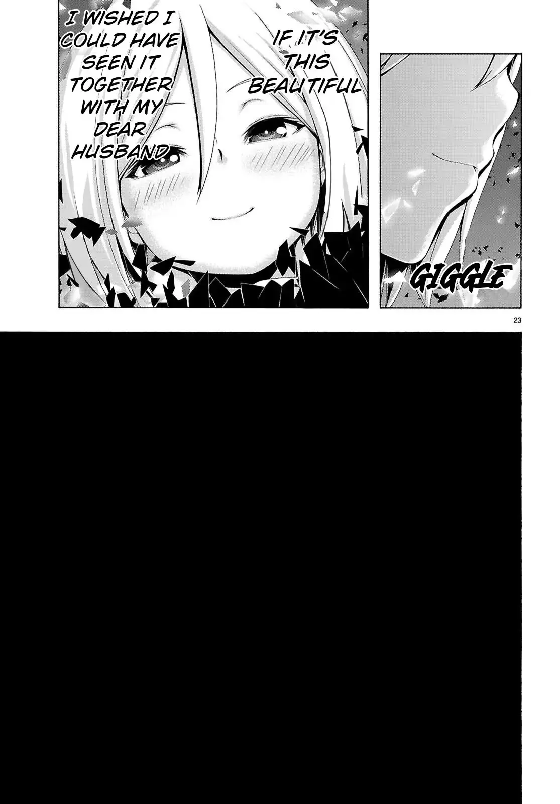 Read Trinity Seven: The Seven Magicians chapter 162 image 23 on Lezhin