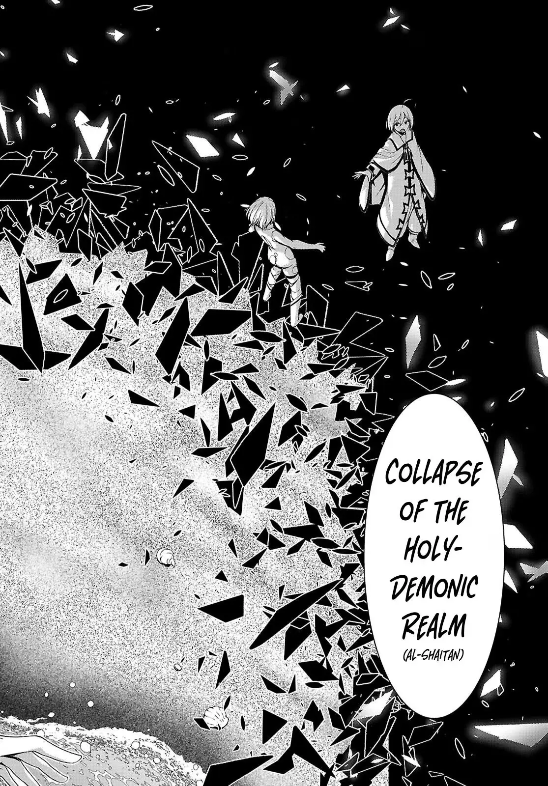 Read Trinity Seven: The Seven Magicians chapter 162 image 26 on Lezhin