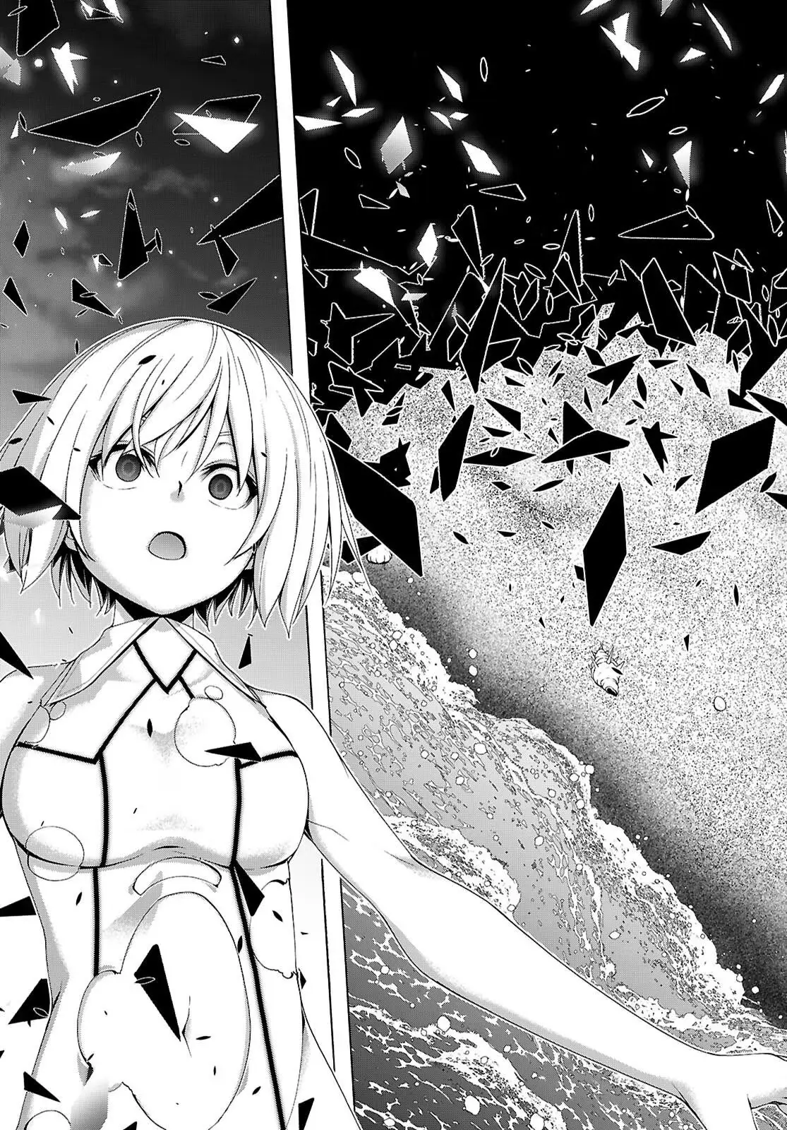 Read Trinity Seven: The Seven Magicians chapter 162 image 27 on Lezhin