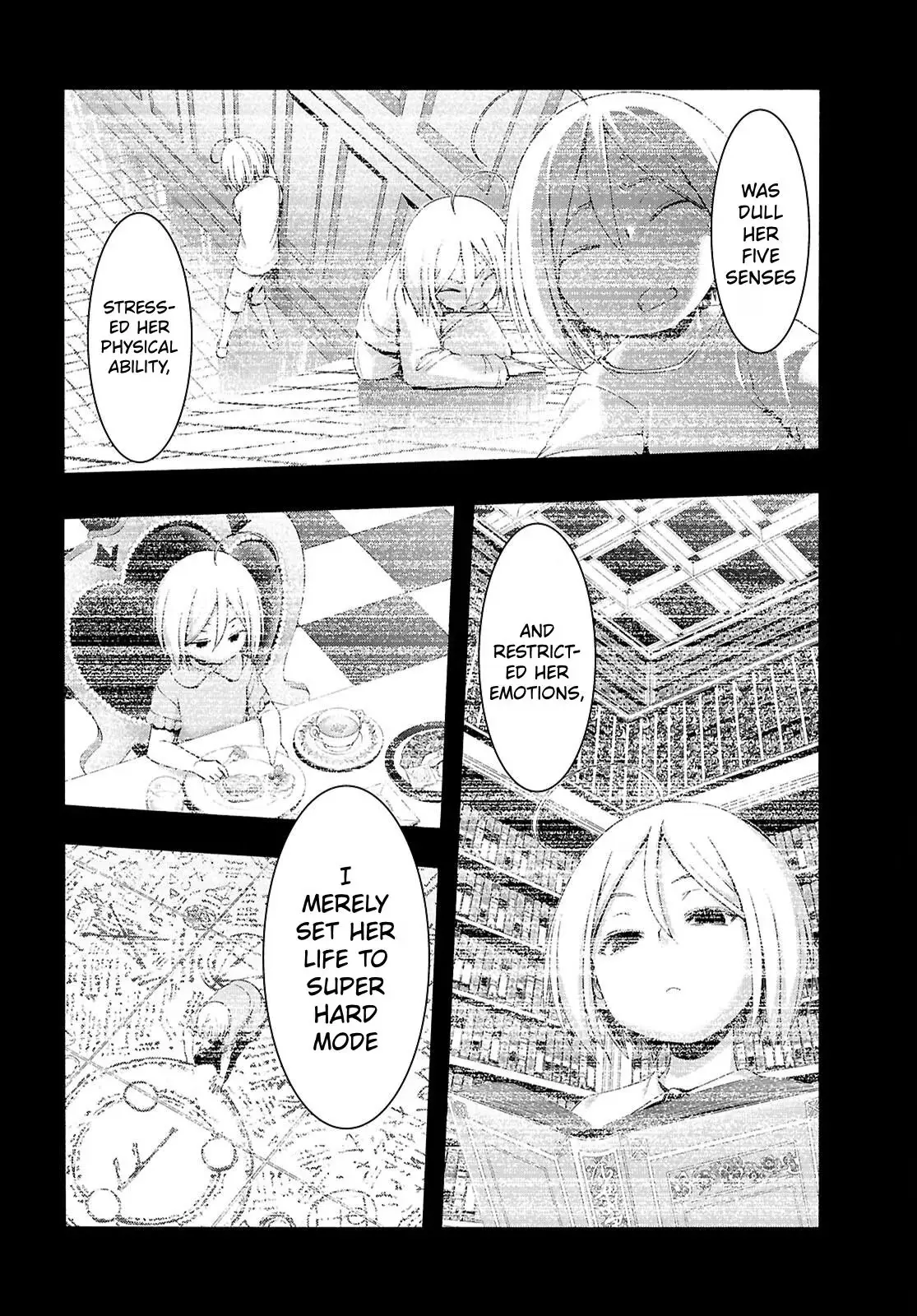Read Trinity Seven: The Seven Magicians chapter 162 image 4 on Lezhin