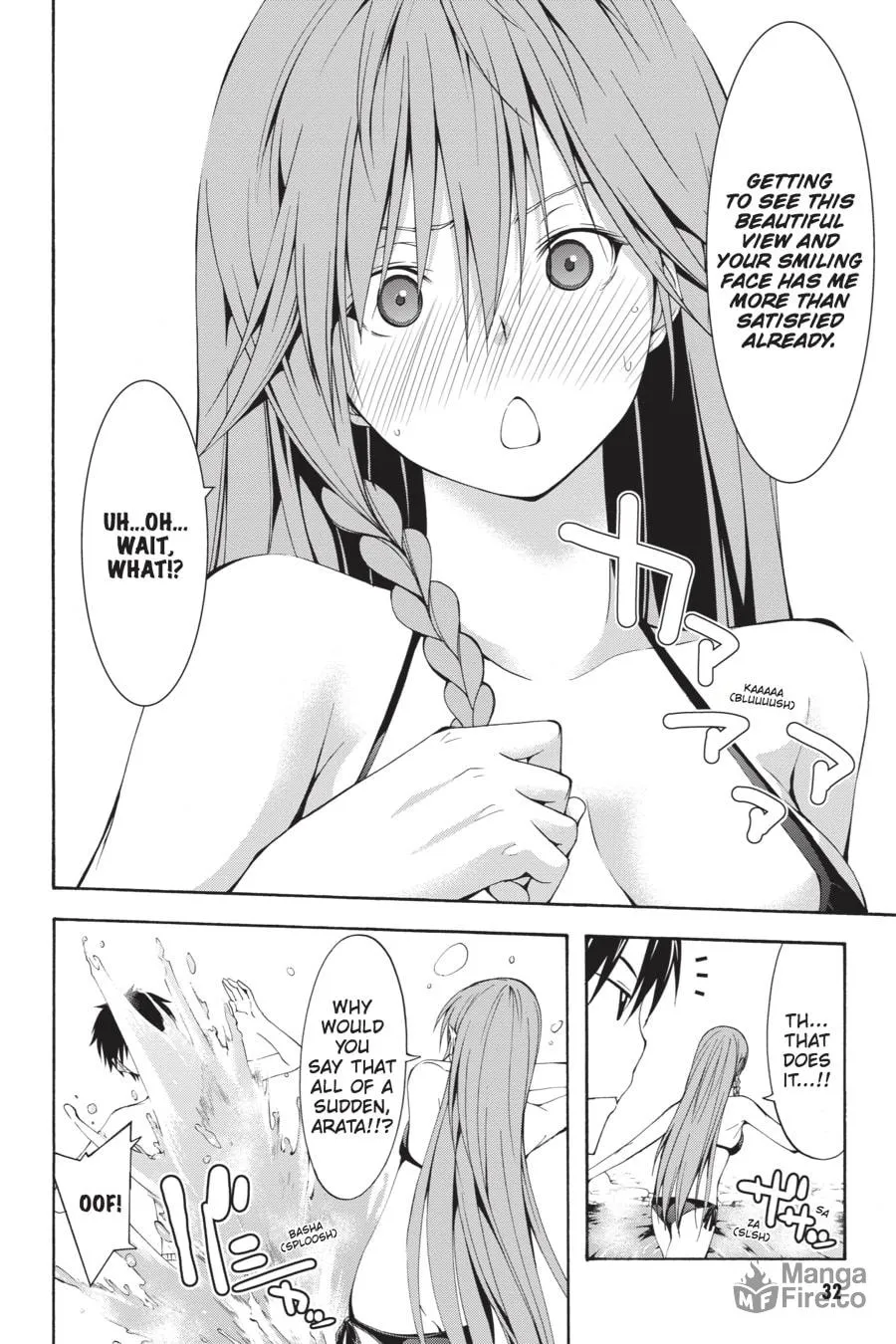 Read Trinity Seven: The Seven Magicians chapter 18 image 26 on Lezhin