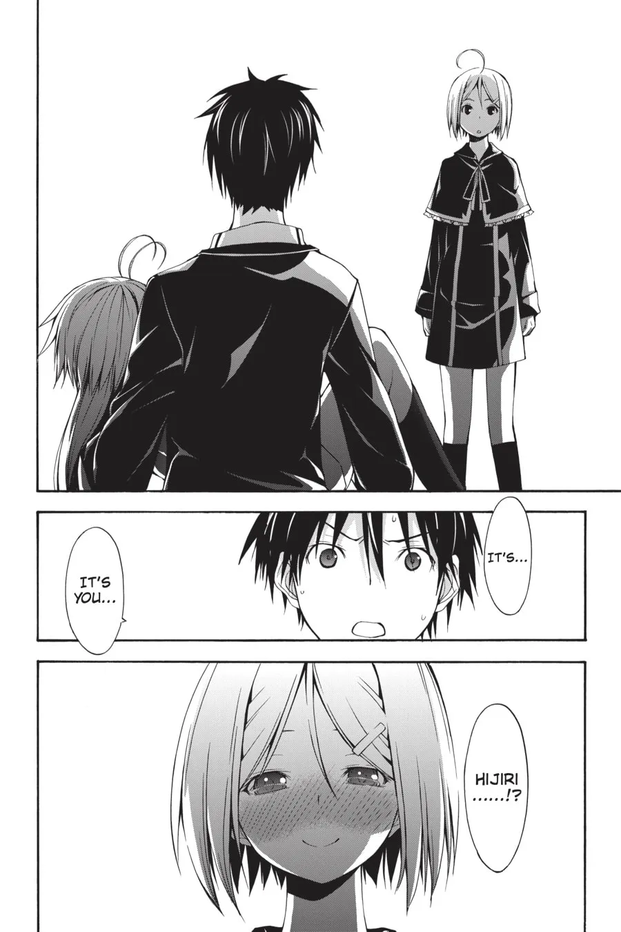 Read Trinity Seven: The Seven Magicians chapter 19 image 30 on Lezhin