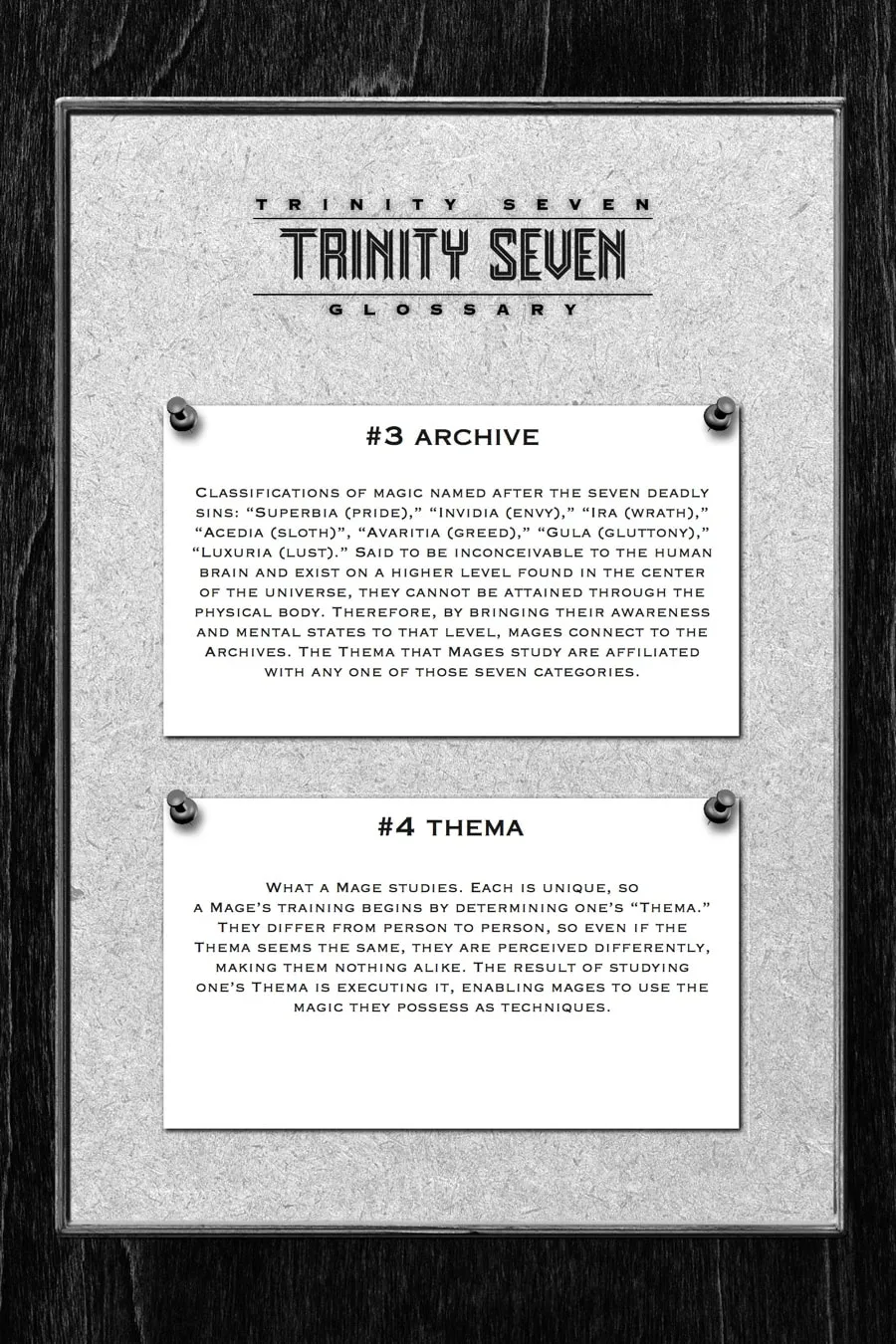 Read Trinity Seven: The Seven Magicians chapter 2 image 33 on Lezhin