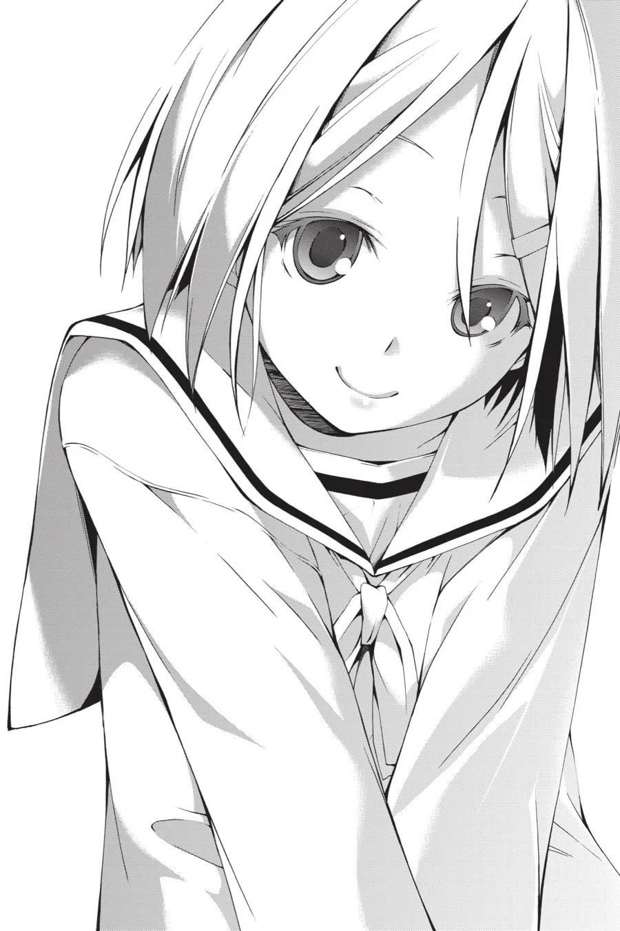 Read Trinity Seven: The Seven Magicians chapter 20 image 1 on Lezhin