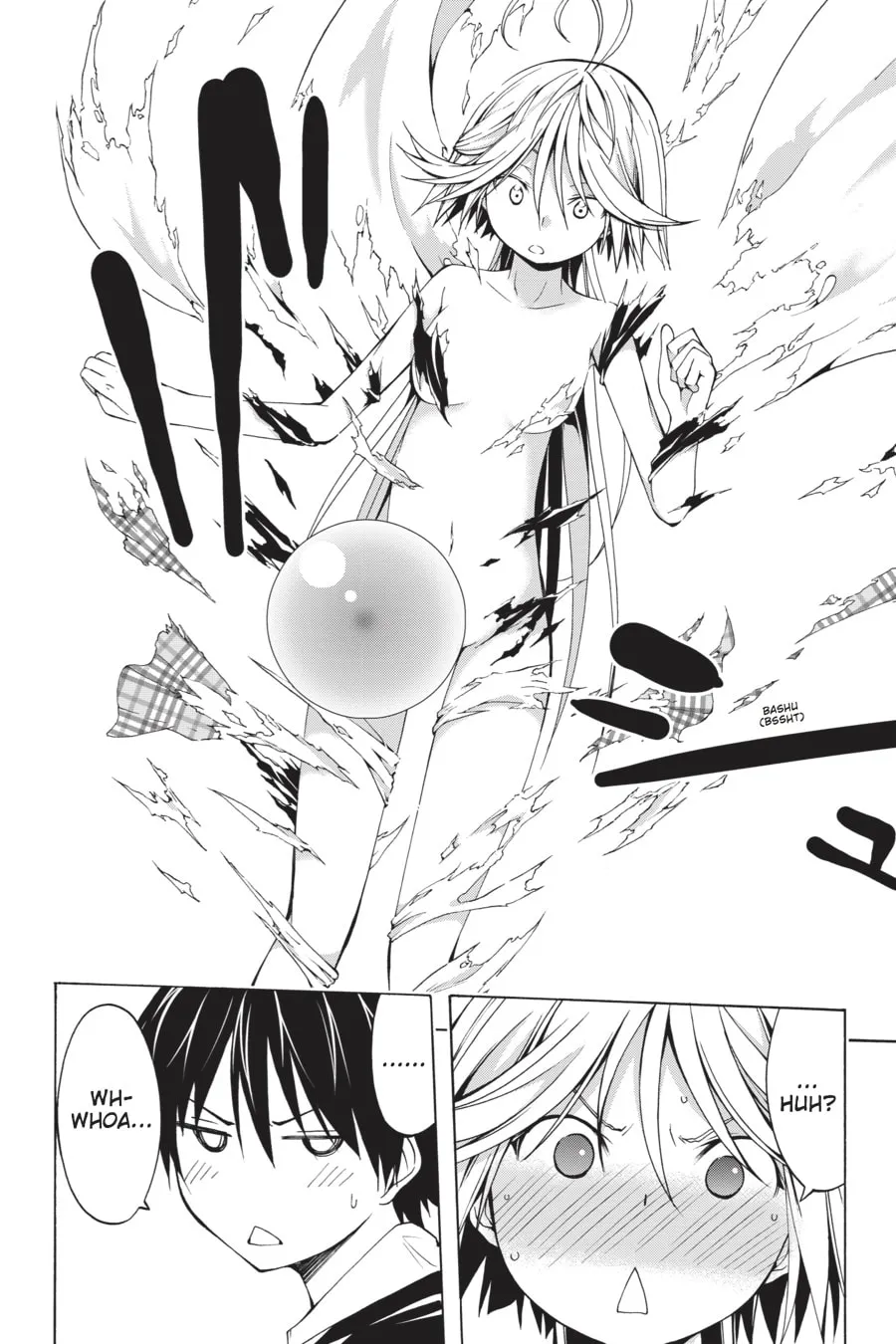 Read Trinity Seven: The Seven Magicians chapter 20 image 13 on Lezhin