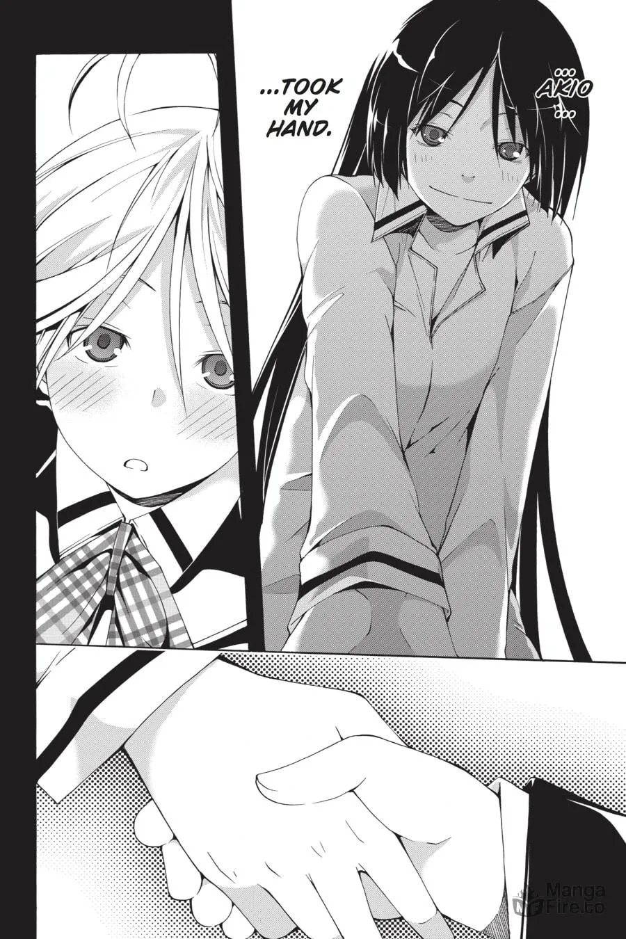 Read Trinity Seven: The Seven Magicians chapter 21 image 20 on Lezhin