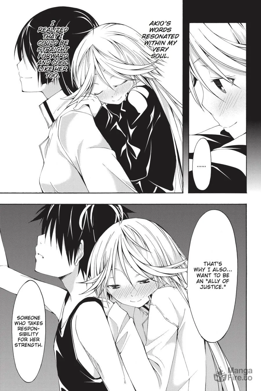 Read Trinity Seven: The Seven Magicians chapter 21 image 23 on Lezhin