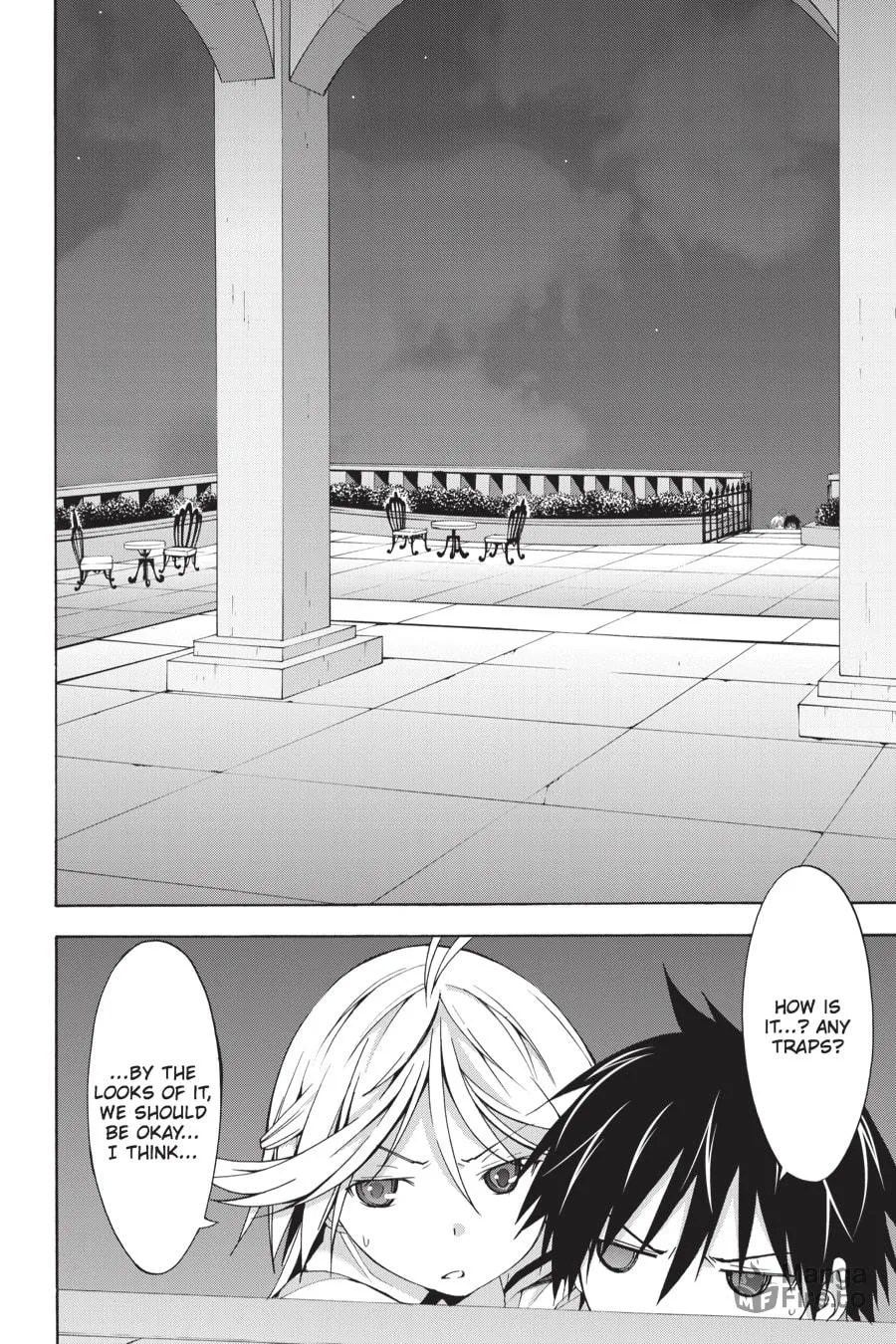 Read Trinity Seven: The Seven Magicians chapter 21 image 26 on Lezhin