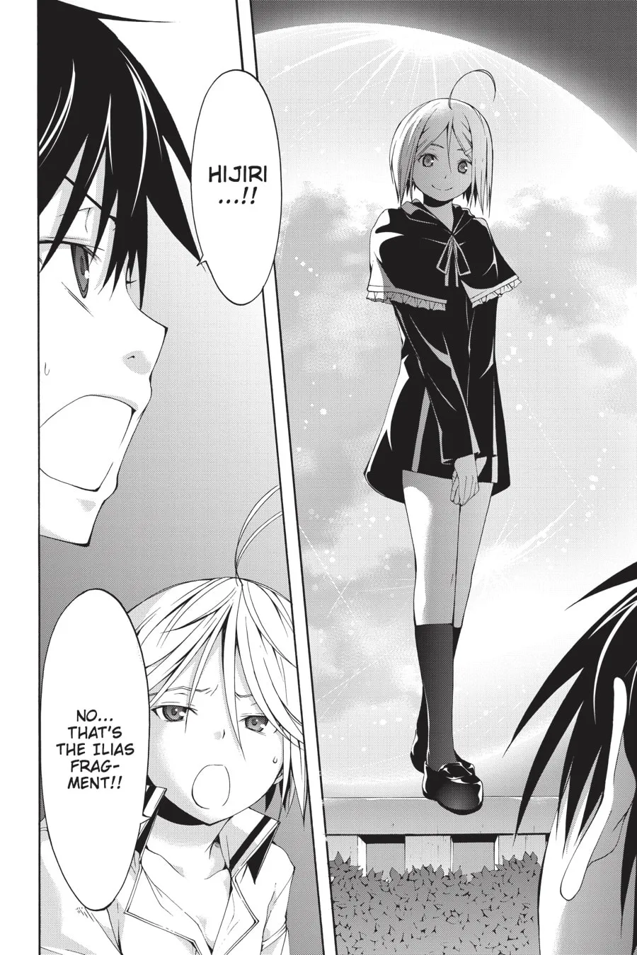 Read Trinity Seven: The Seven Magicians chapter 21 image 28 on Lezhin