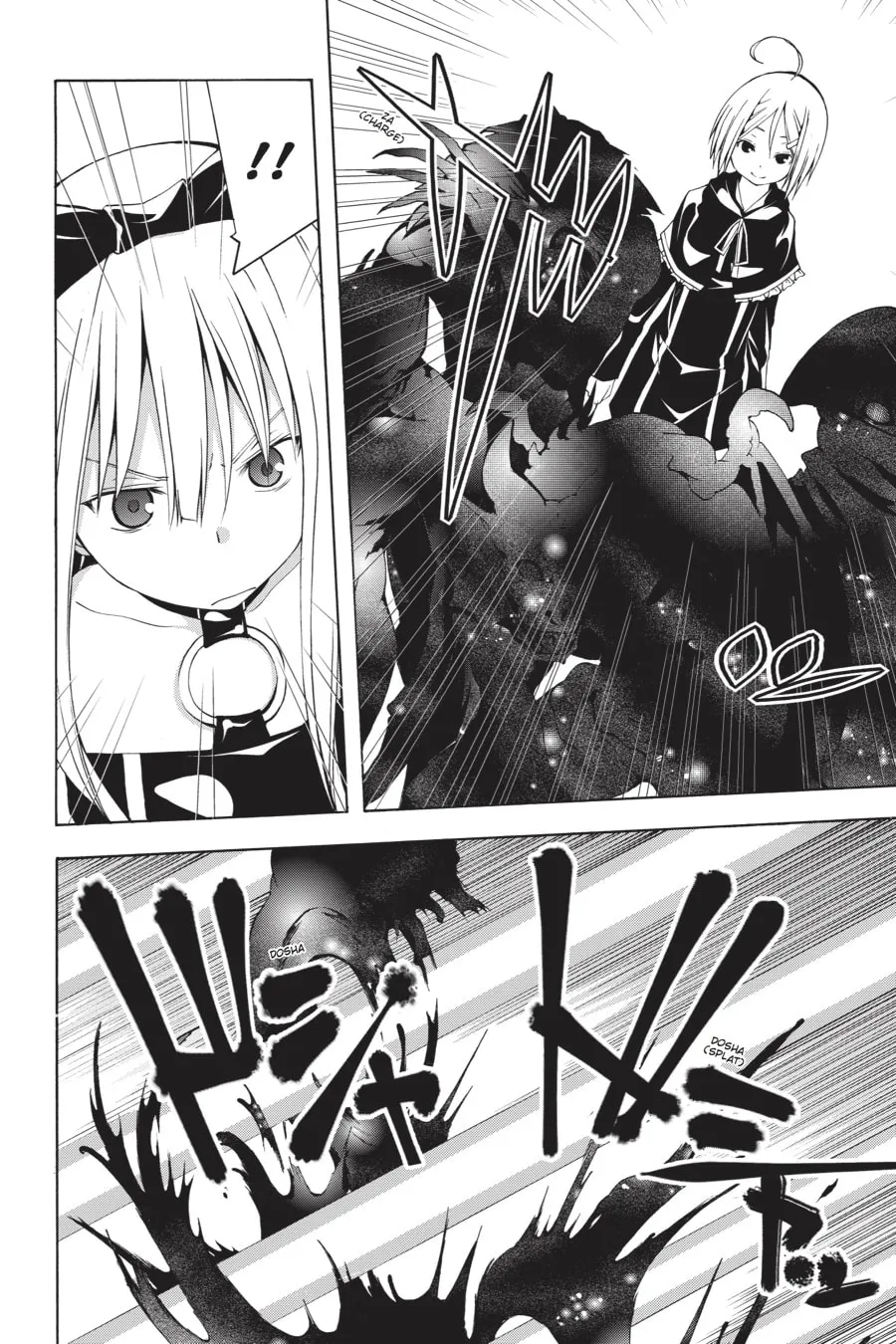 Read Trinity Seven: The Seven Magicians chapter 21 image 3 on Lezhin
