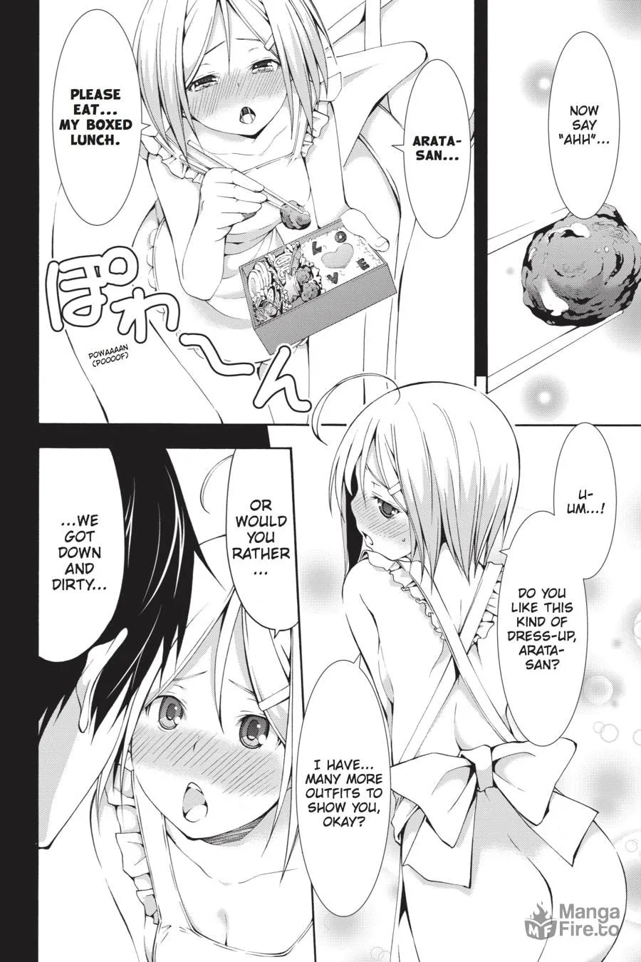 Read Trinity Seven: The Seven Magicians chapter 22 image 4 on Lezhin