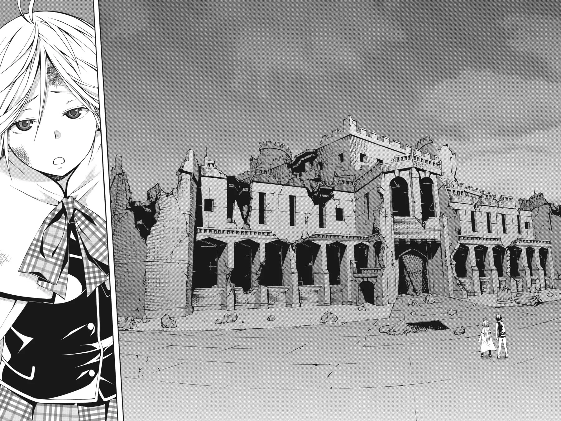 Read Trinity Seven: The Seven Magicians chapter 23 image 29 on Lezhin