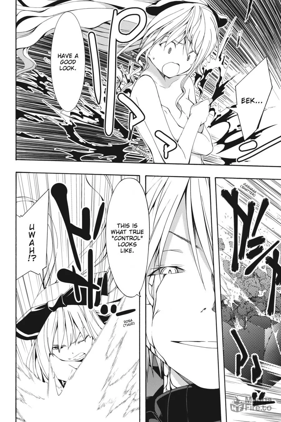Read Trinity Seven: The Seven Magicians chapter 23 image 4 on Lezhin