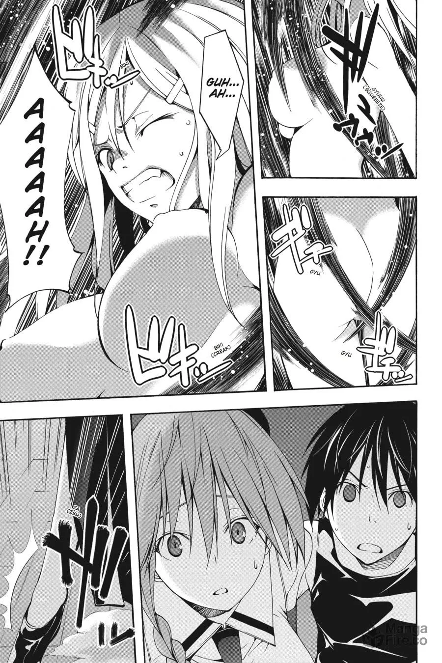 Read Trinity Seven: The Seven Magicians chapter 24 image 17 on Lezhin