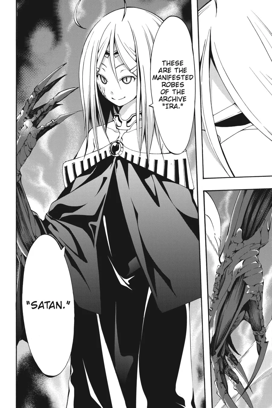 Read Trinity Seven: The Seven Magicians chapter 24 image 18 on Lezhin