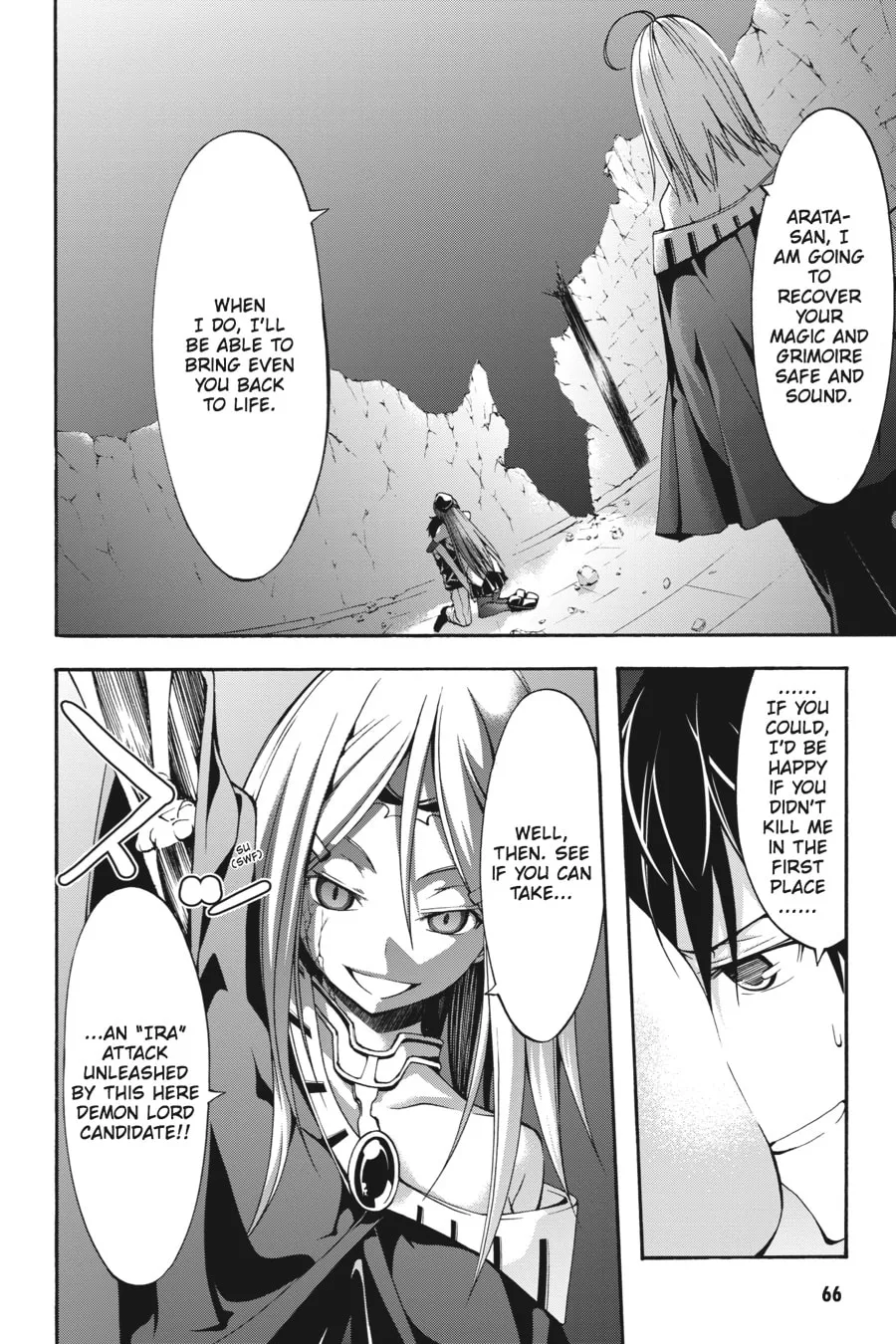 Read Trinity Seven: The Seven Magicians chapter 24 image 22 on Lezhin