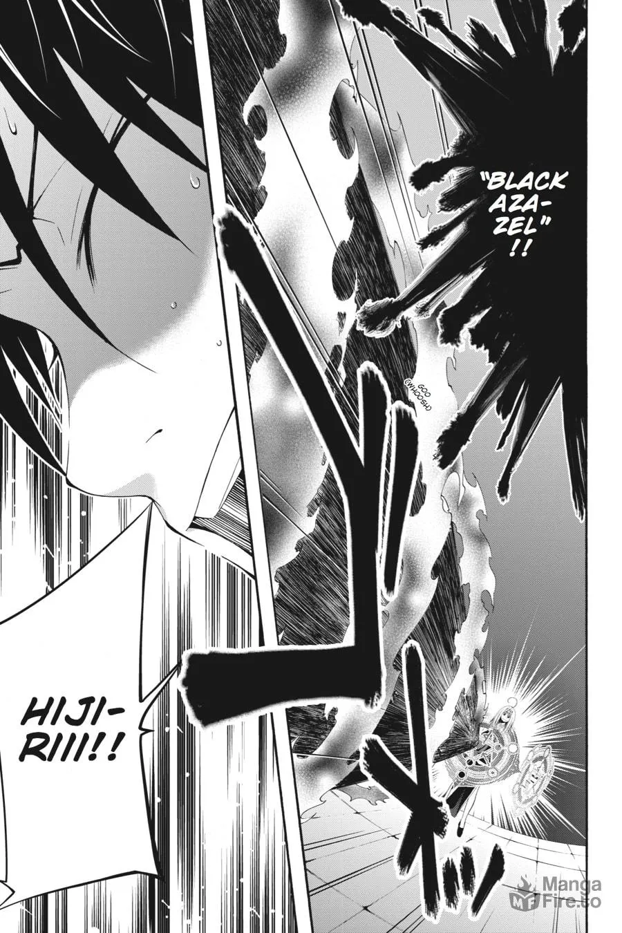 Read Trinity Seven: The Seven Magicians chapter 24 image 23 on Lezhin