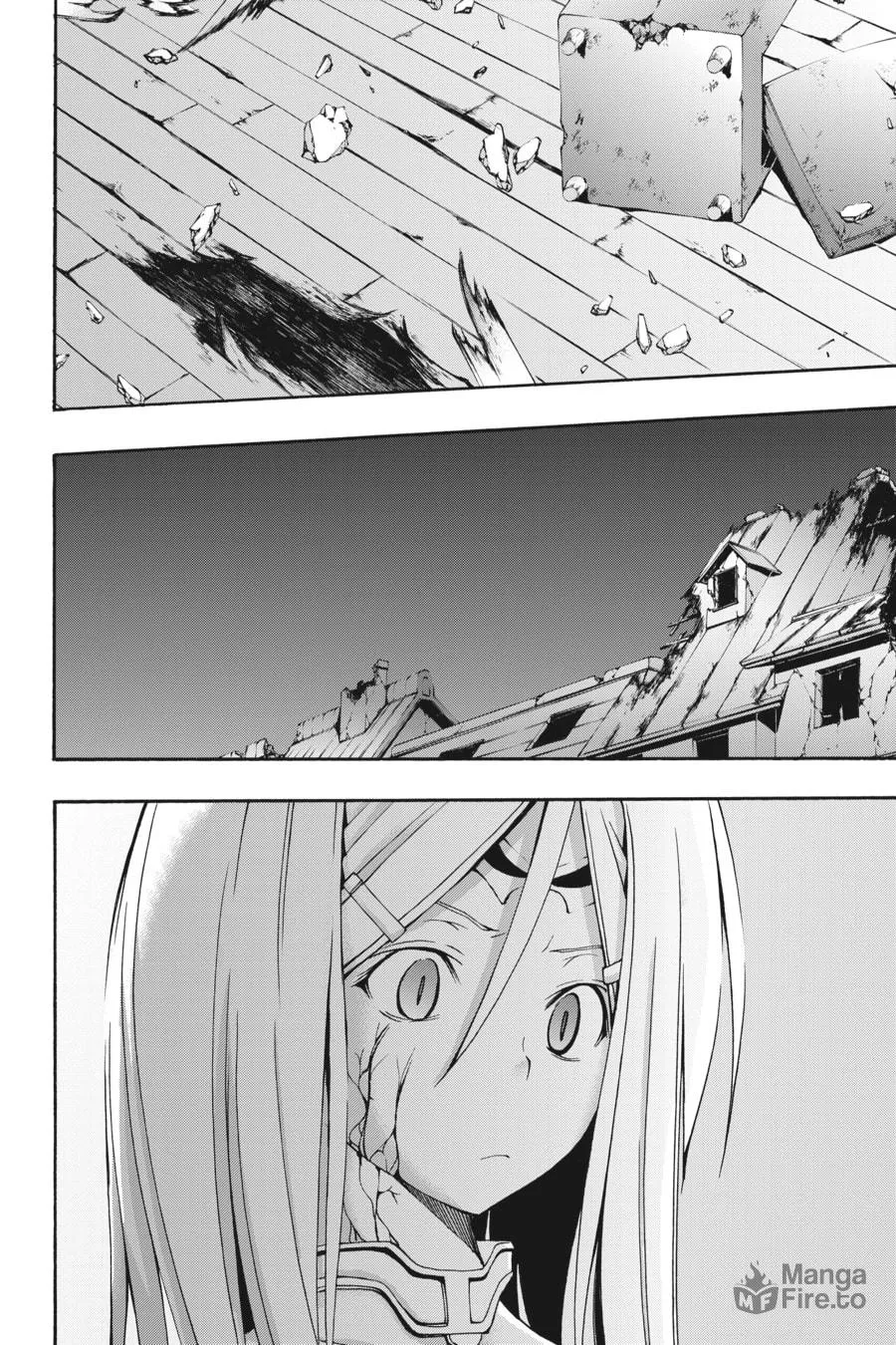 Read Trinity Seven: The Seven Magicians chapter 24 image 24 on Lezhin