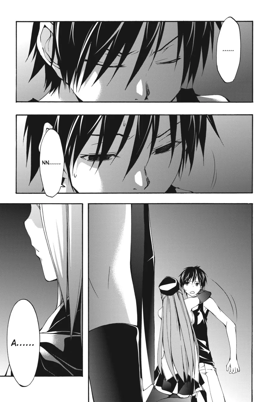 Read Trinity Seven: The Seven Magicians chapter 24 image 25 on Lezhin