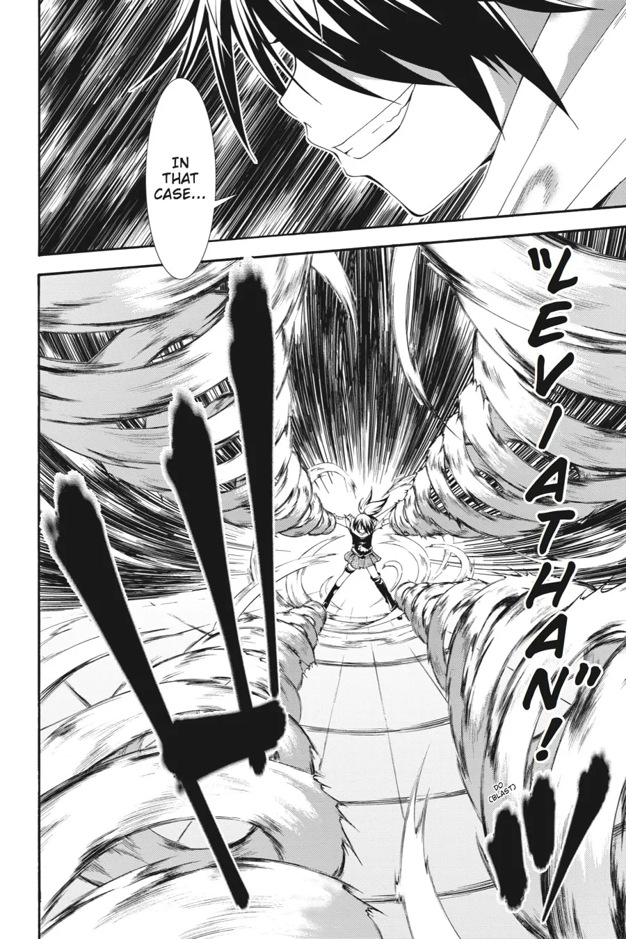 Read Trinity Seven: The Seven Magicians chapter 26 image 1 on Lezhin
