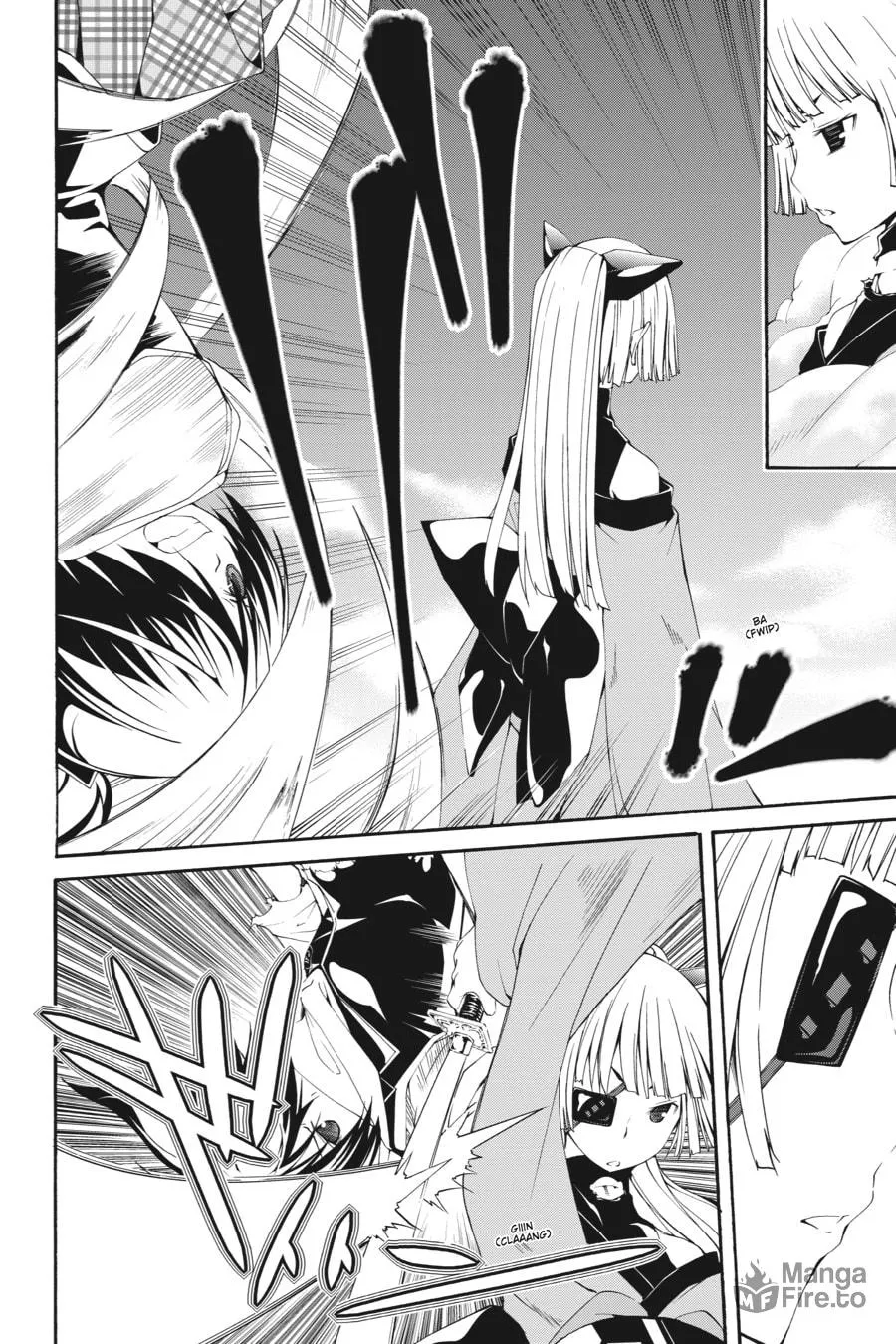 Read Trinity Seven: The Seven Magicians chapter 26 image 14 on Lezhin