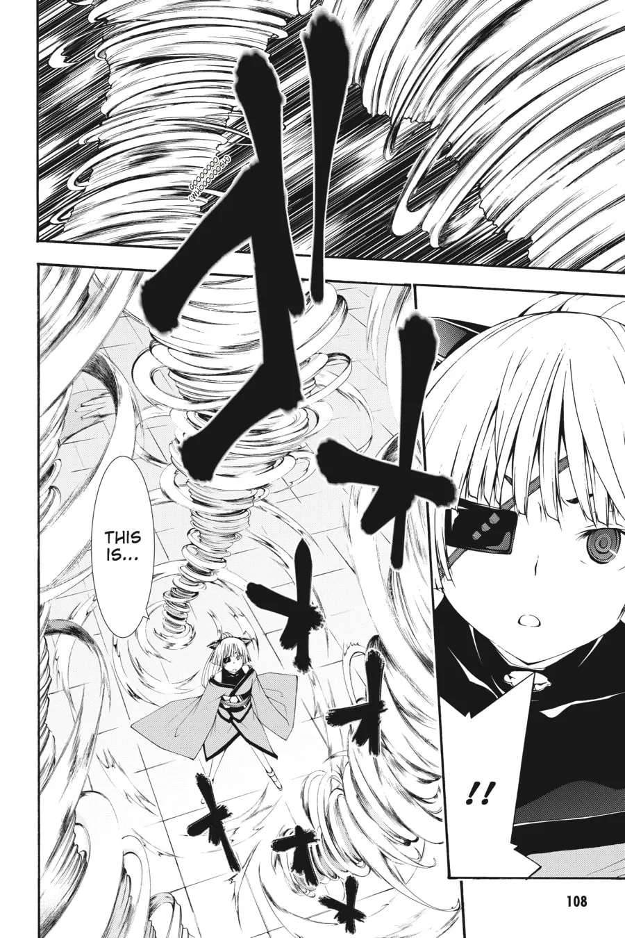 Read Trinity Seven: The Seven Magicians chapter 26 image 3 on Lezhin