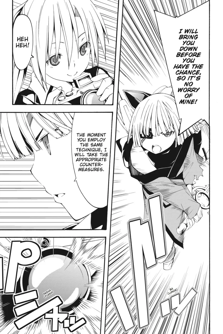 Read Trinity Seven: The Seven Magicians chapter 27 image 10 on Lezhin
