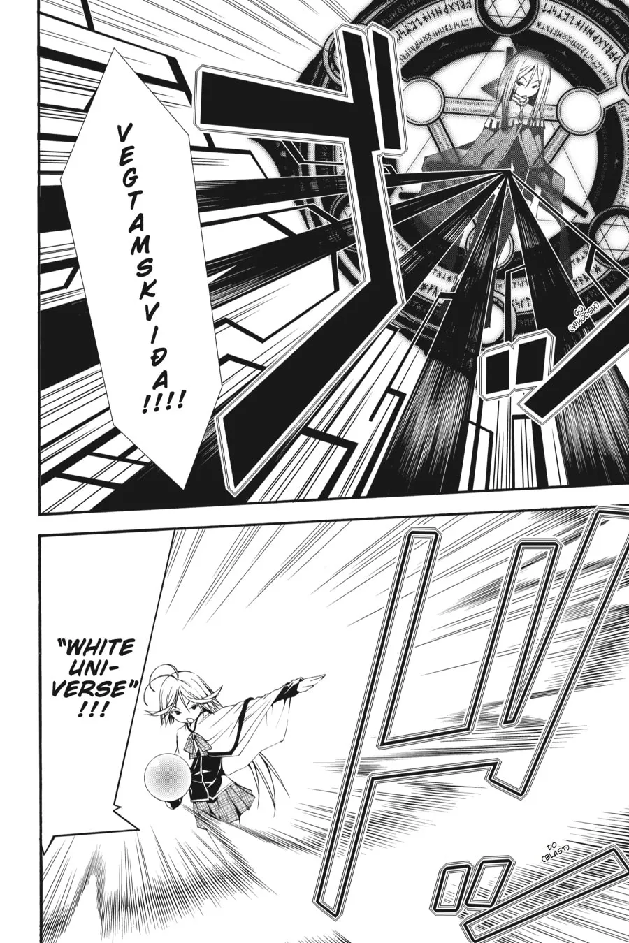 Read Trinity Seven: The Seven Magicians chapter 28 image 10 on Lezhin