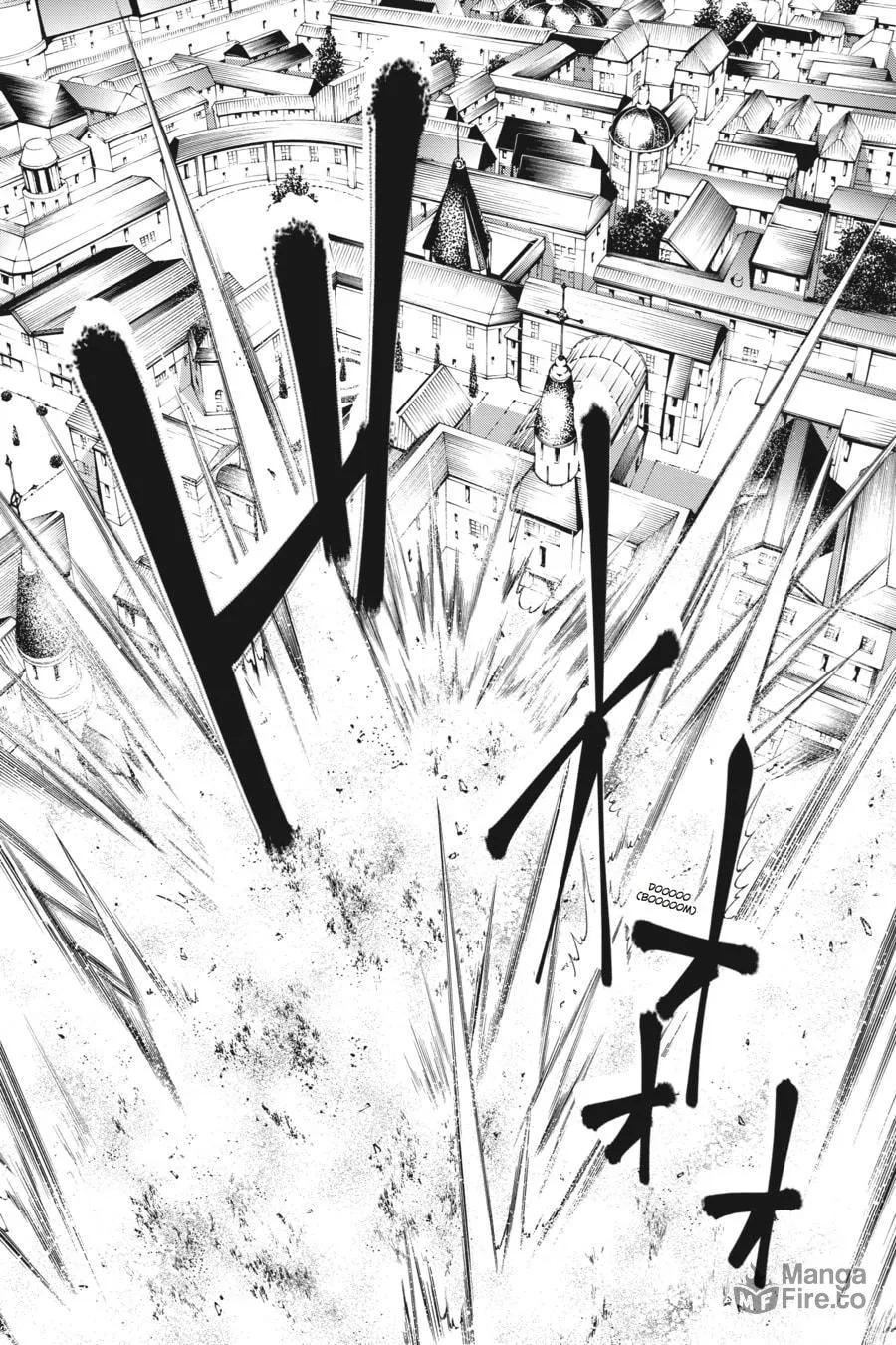 Read Trinity Seven: The Seven Magicians chapter 28 image 23 on Lezhin