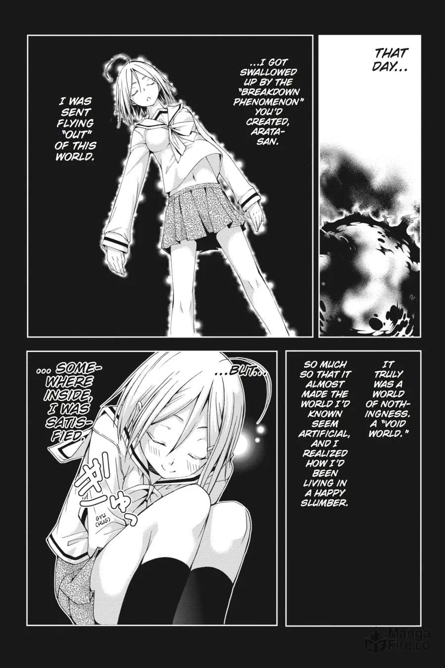 Read Trinity Seven: The Seven Magicians chapter 28 image 26 on Lezhin