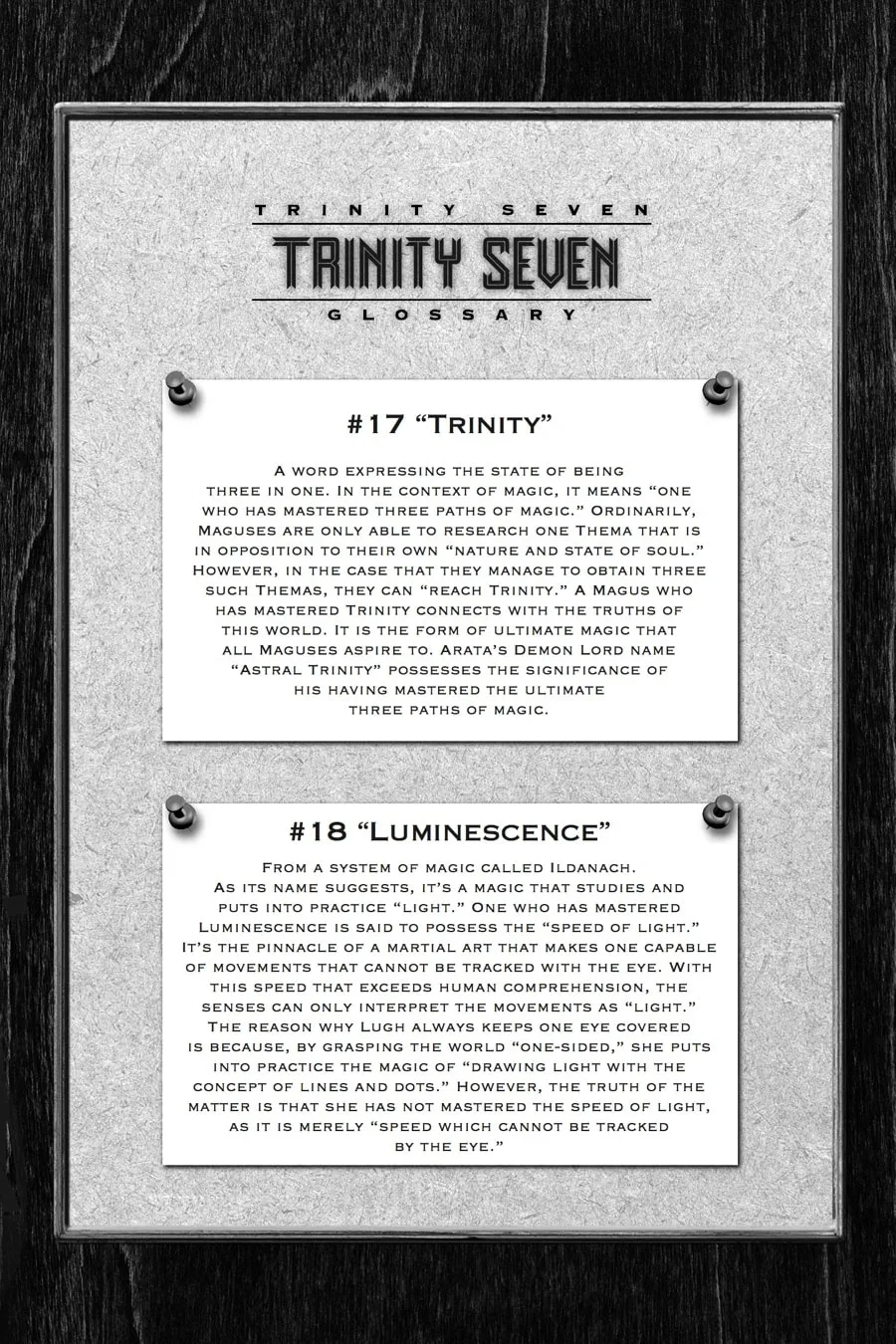 Read Trinity Seven: The Seven Magicians chapter 28 image 40 on Lezhin