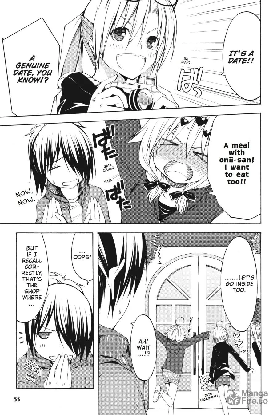 Read Trinity Seven: The Seven Magicians chapter 29 image 8 on Lezhin