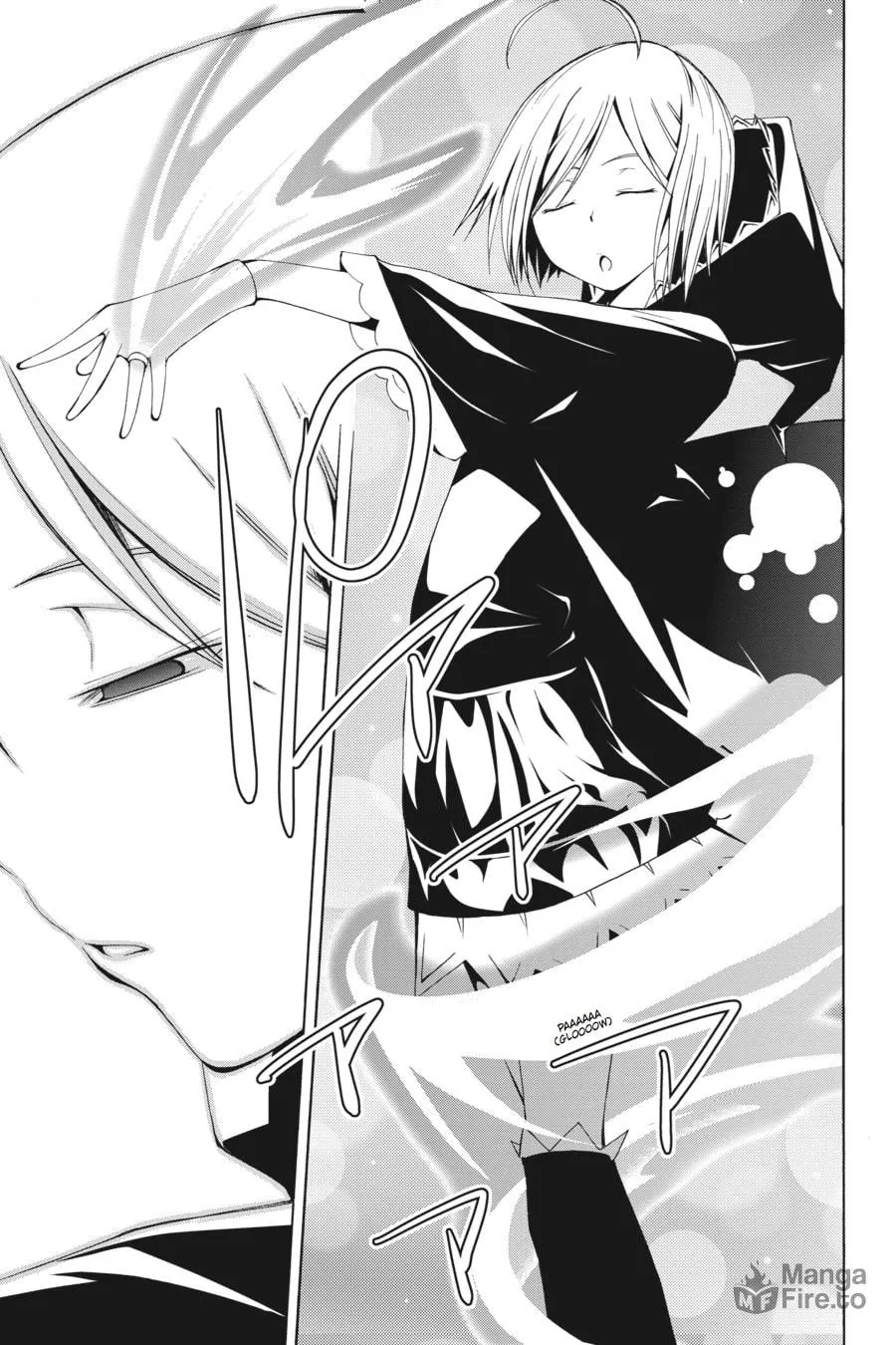 Read Trinity Seven: The Seven Magicians chapter 3 image 20 on Lezhin