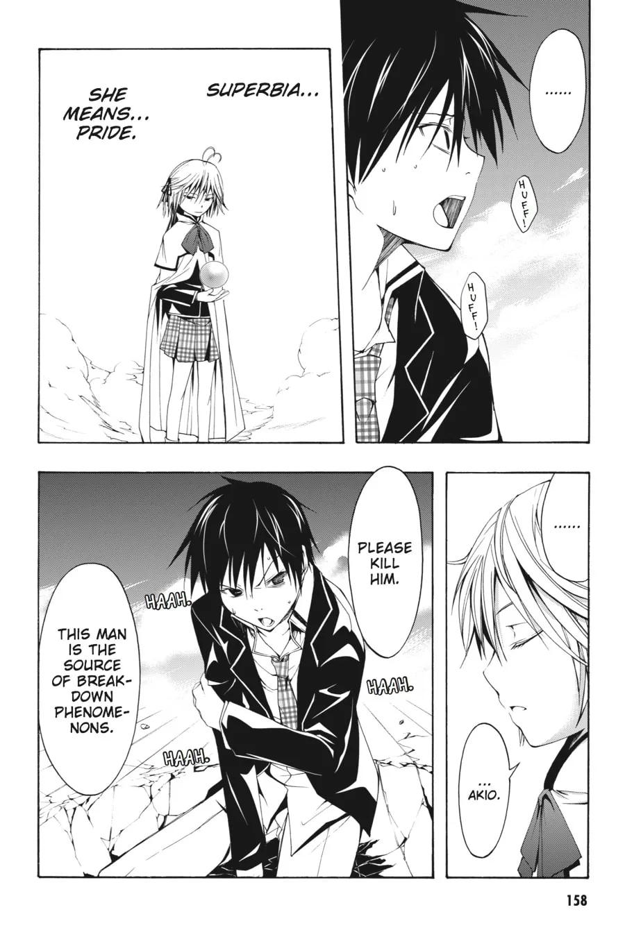 Read Trinity Seven: The Seven Magicians chapter 3 image 36 on Lezhin