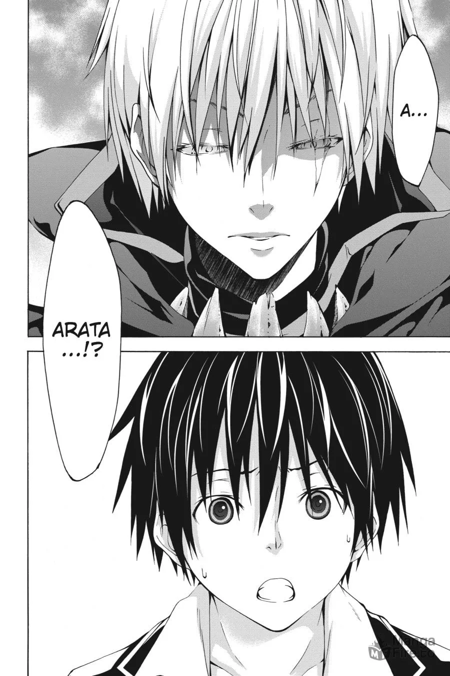 Read Trinity Seven: The Seven Magicians chapter 32 image 2 on Lezhin