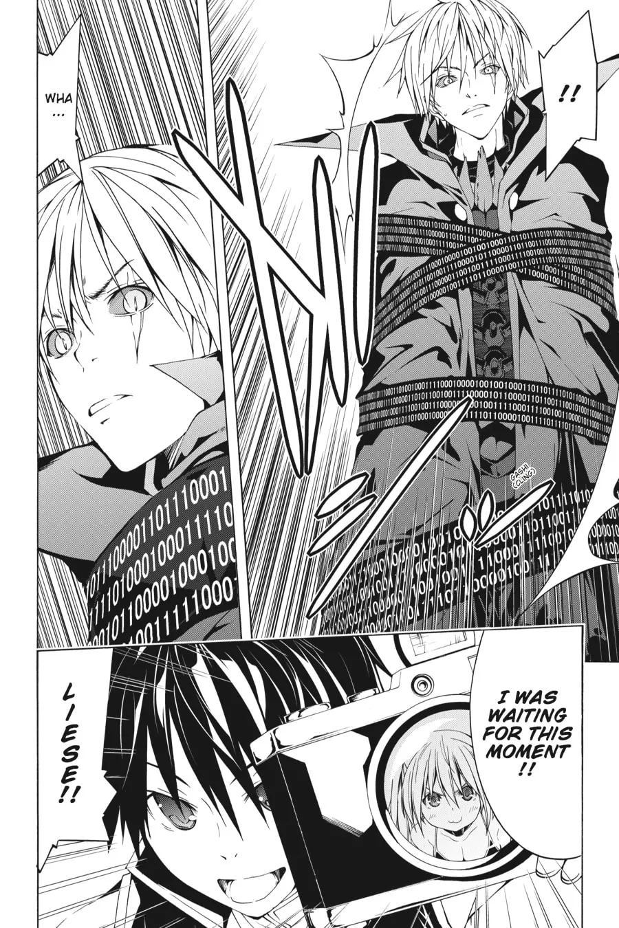 Read Trinity Seven: The Seven Magicians chapter 32 image 27 on Lezhin
