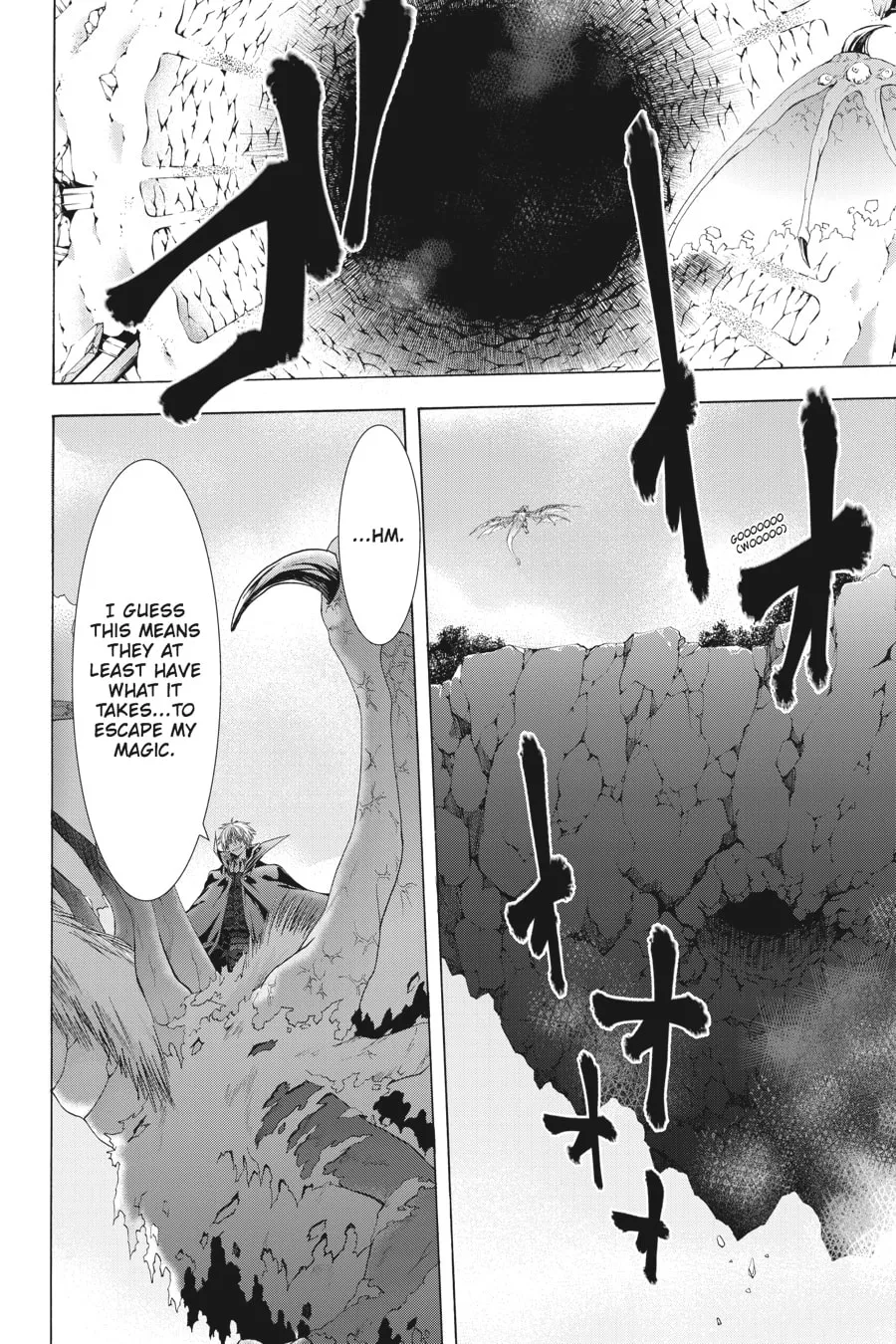 Read Trinity Seven: The Seven Magicians chapter 33 image 1 on Lezhin
