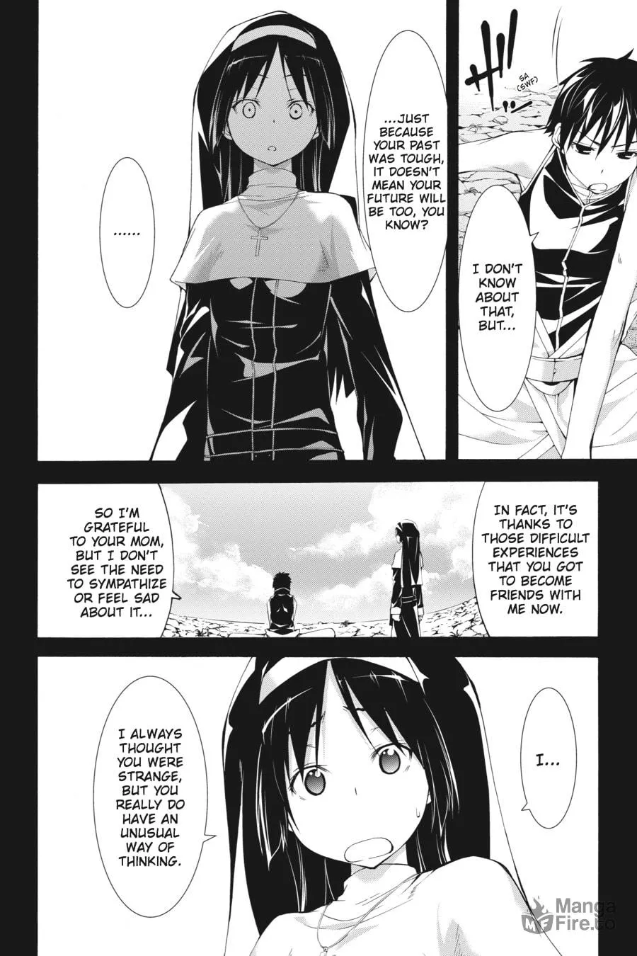 Read Trinity Seven: The Seven Magicians chapter 33 image 11 on Lezhin